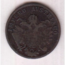 1852 1 Centesimo Zecca Milano Rame 
